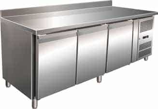 TAVOLO REFRIGERATO VENTILATO PASTICCERIA PA3200TN
