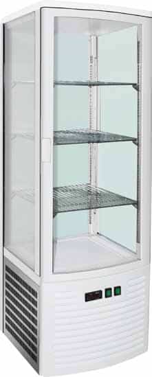 VETRINA ESPOSITIVA REFRIGERATA LSC235