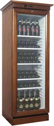 CANTINETTA PER VINI REFRIGERATA STATICA KL2791