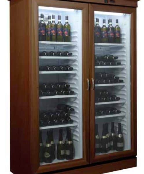 CANTINETTA PER VINI REFRIGERATA STATICA KL2792