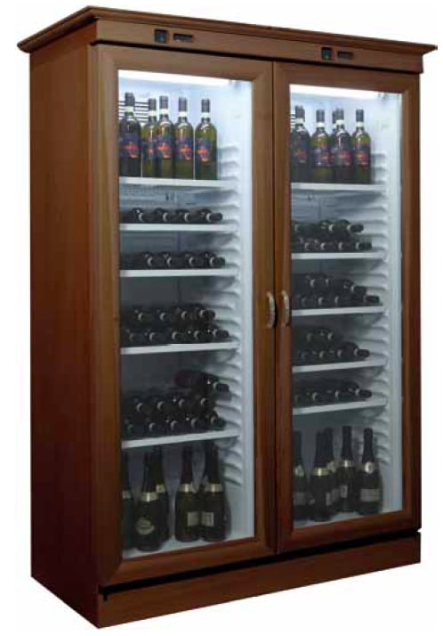 CANTINETTA PER VINI REFRIGERATA STATICA KL2792