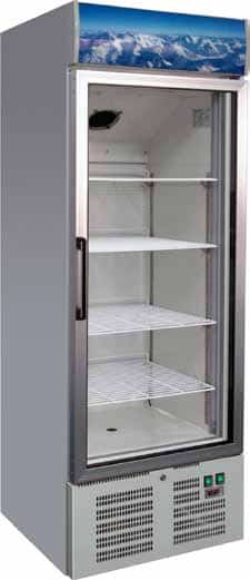 ARMADIO REFRIGERATO STATICO SNACK340TNG