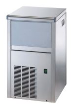 fabbricatore di ghiaccio a cubetti cavi