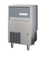 fabbricatore di ghiaccio a cubetti cavi