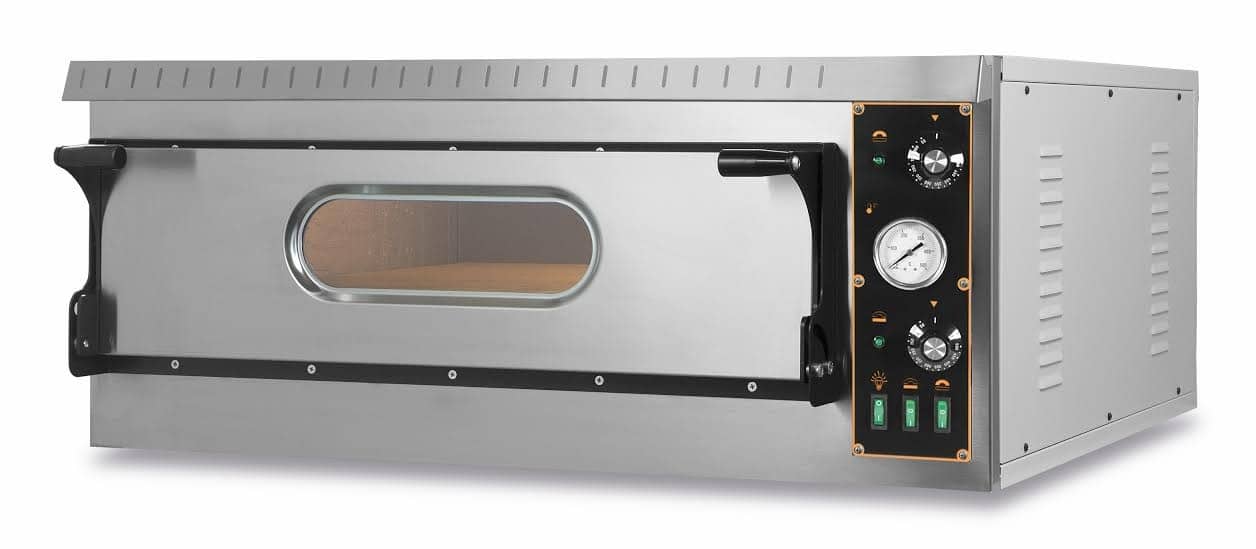 FORNO ELETTRICO TL 4 BIG monofase/trifase FORNO ELETTRICO TL 4 BIG monofase/trifase