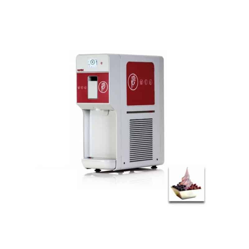 MACCHINA PER GELATO/ DESSERT QUICK-GEL