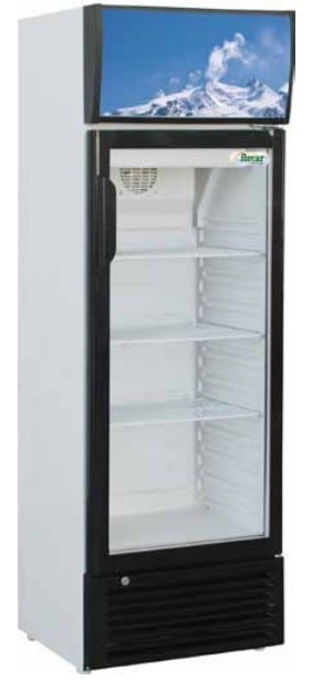 ARMADIO REFRIGERATO STATICO SNACK176SC