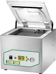 MACCHINA SOTTOVUOTO A CAMPANA SCC/400 monofase