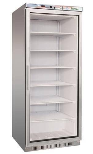 ARMADIO REFRIGERATO STATICO EF600GSS