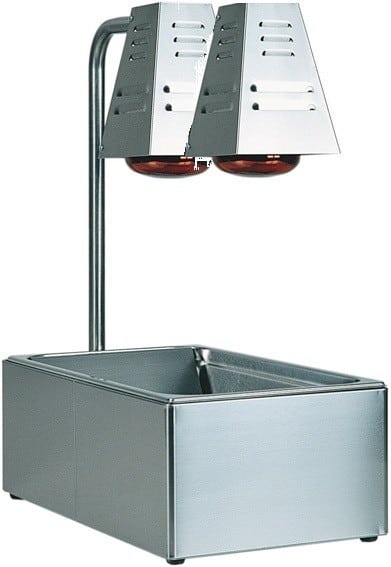 LAMPADA A RAGGI INFRAROSSI BI4719D
