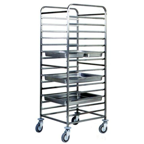 CARRELLO PORTA TEGLIE GN CA1476
