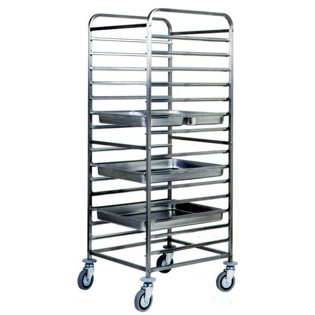 CARRELLO PORTA TEGLIE GN CA1476