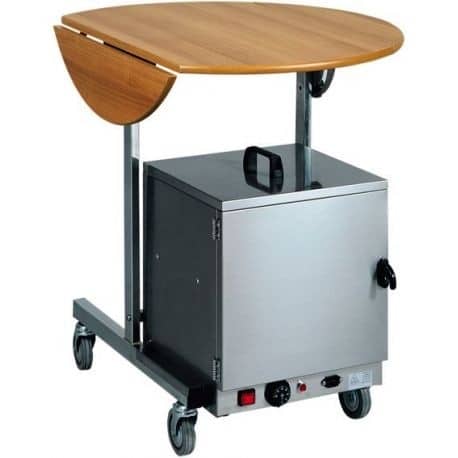 CARRELLO BREAKFAST CB980