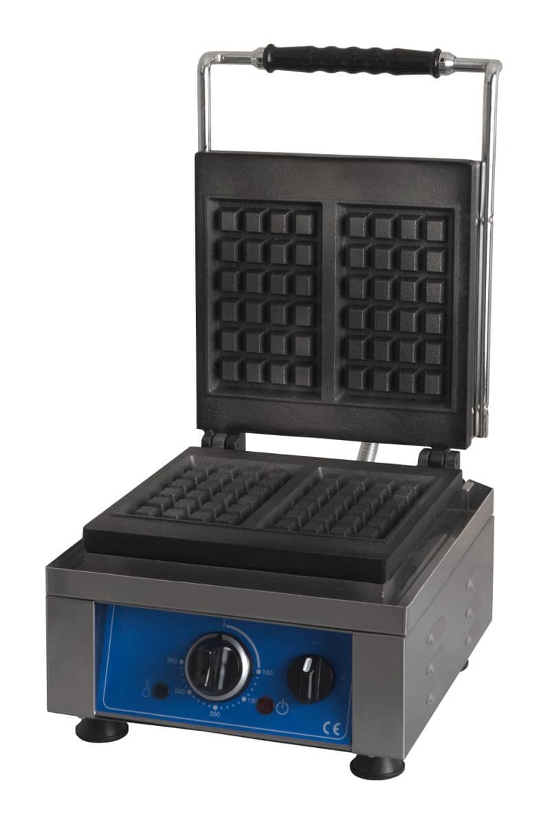 PIASTRA WAFFEL PG25W