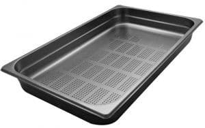 BACINELLA GASTRONORM FORATA  GNT1165