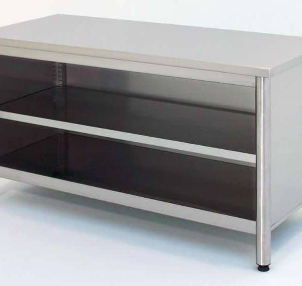 TAVOLO ARMADIATO INOX TAGE29/7