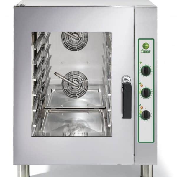 FORNO A CONVEZIONE MECCANICO STR6