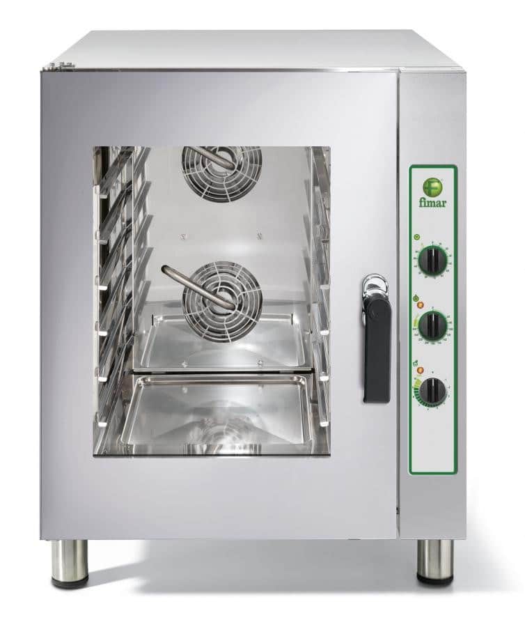 FORNO A CONVEZIONE MECCANICO STR6