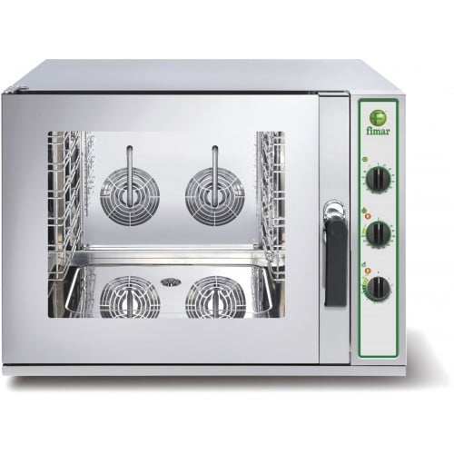 FORNO MISTO CONVEZIONE/VAPORE DIRETTO
