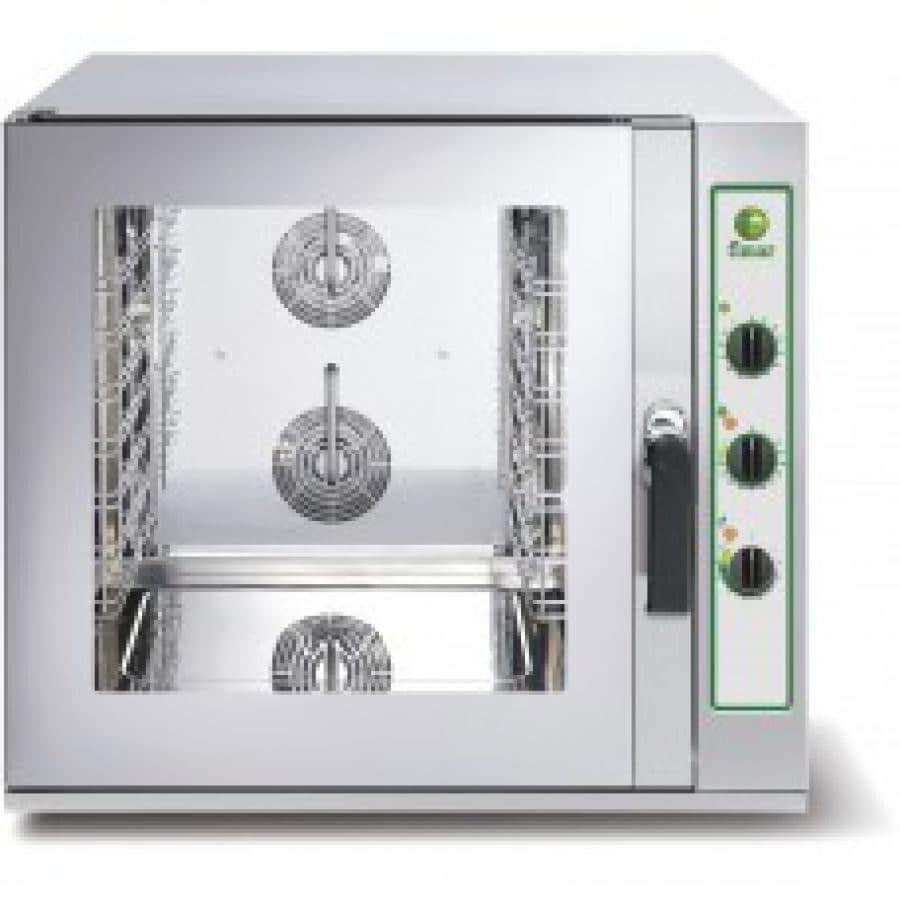 FORNO MISTO CONVEZIONE/VAPORE DIRETTO
