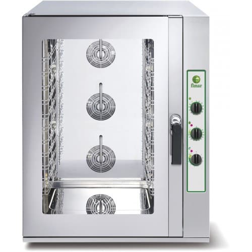 FORNO MISTO CONVEZIONE/VAPORE DIRETTO