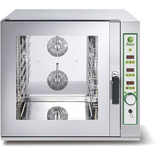 FORNO MISTO CONVEZIONE/VAPORE DIRETTO