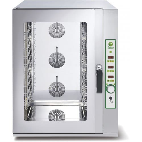 FORNO MISTO CONVEZIONE/VAPORE DIRETTO