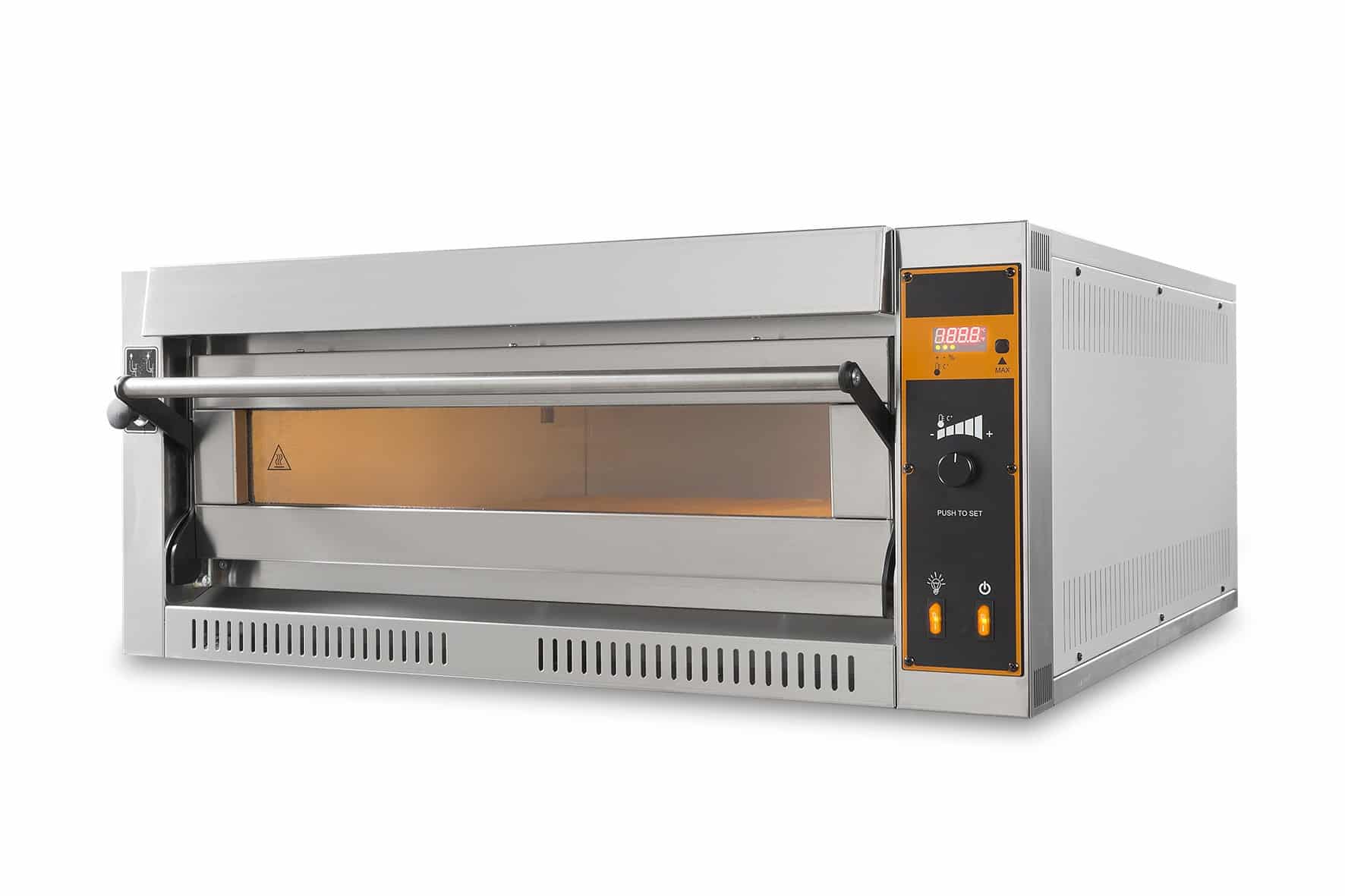 FORNO ELETTRICO PER PIZZA CHTECPRO - D4