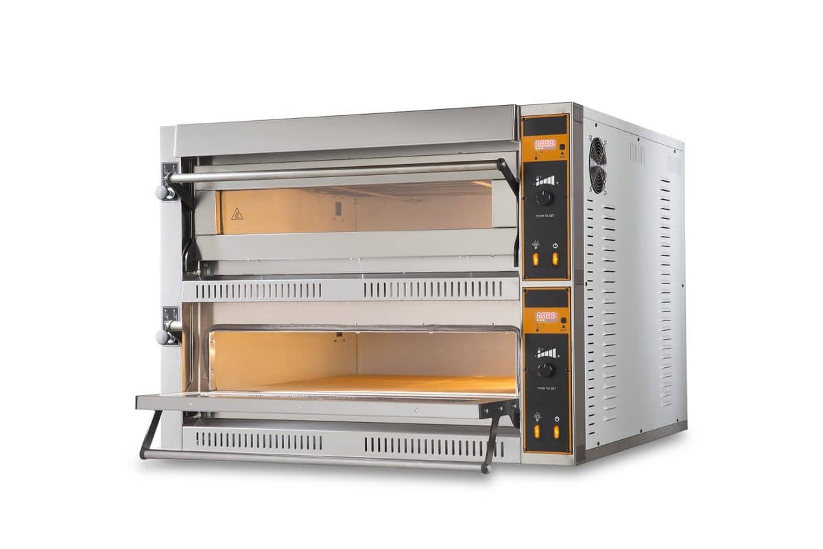 FORNO ELETTRICO PER PIZZA CHTECPRO - D99 TRIFASE