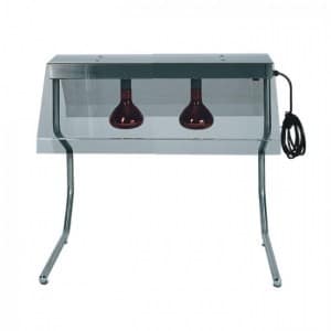 TELAIO CON LAMPADE INFRAROSSI PIA4715