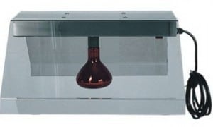 TELAIO CON LAMPADE INFRAROSSI PIA4714