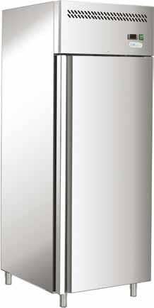 ARMADIO REFRIGERATO GN2/1 VENTILATO GN650TN-FC