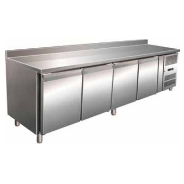 TAVOLO REFRIGERATO GASTRONOMIA SNACK VENTILATO SNACK4200TN