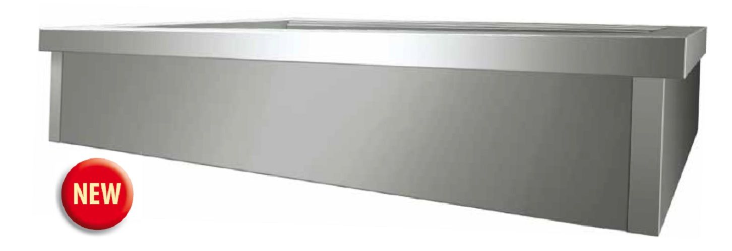 VASCA INOX VBC211 VASCA INOX VBC211