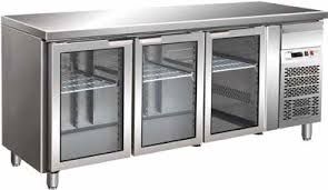 TAVOLO REFRIGERATO GASTRONOMIA GN3100TNG