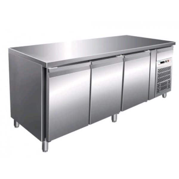 TAVOLO REFRIGERATO VENTILATO PASTICCERIA PA3100TN