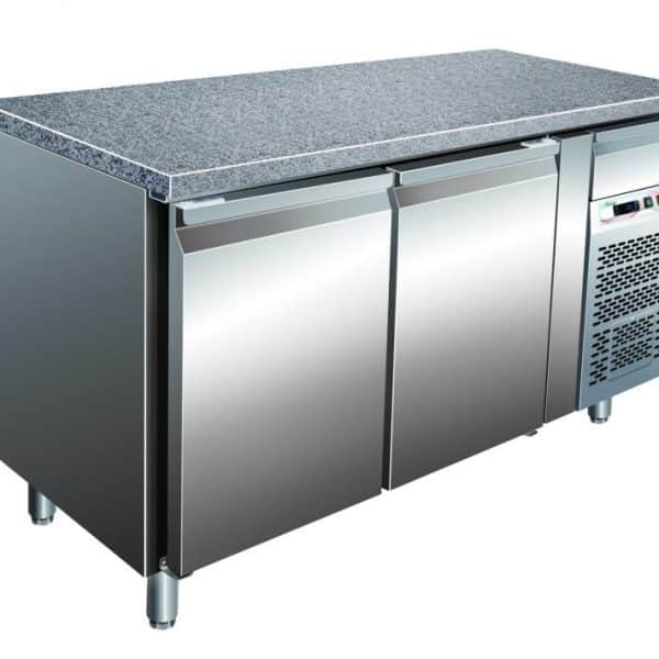 TAVOLO REFRIGERATO VENTILATO PASTICCERIA PA1500TN GR7