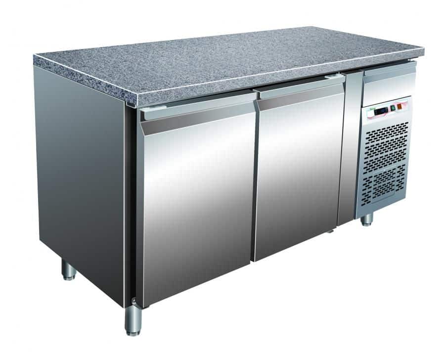 TAVOLO REFRIGERATO VENTILATO PASTICCERIA PA1500TN GR7