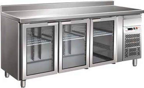 TAVOLO REFRIGERATO GASTRONOMIA GN3200TNG