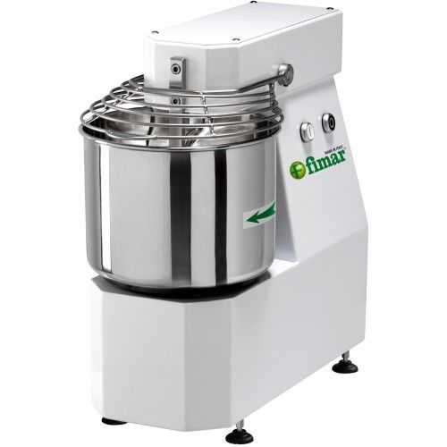 IMPASTATRICE A SPIRALE  12/SN trifase