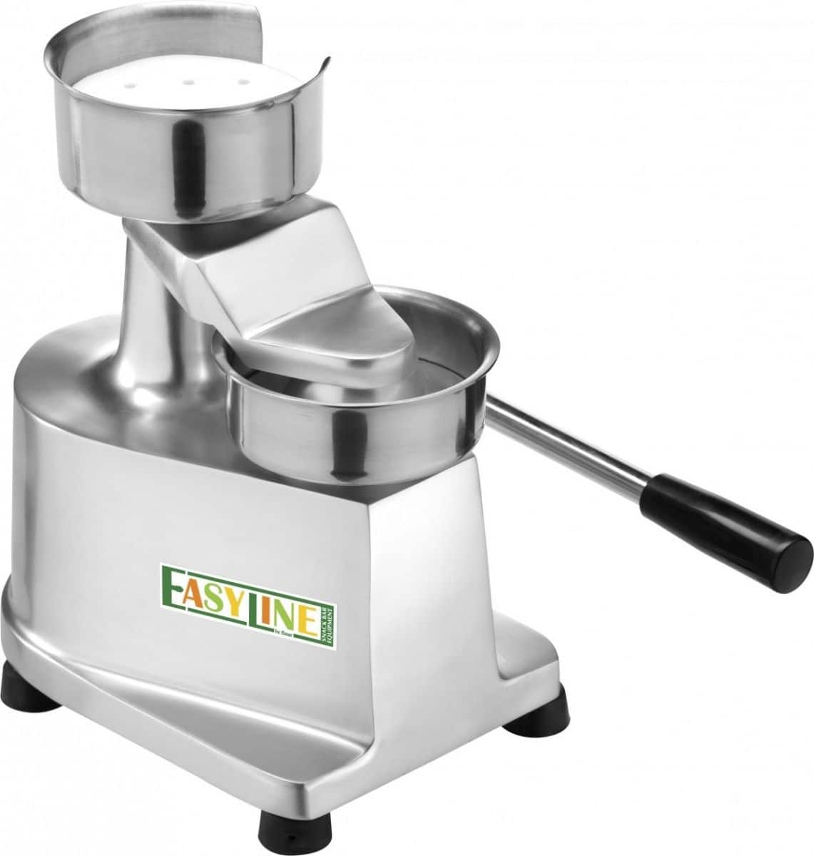 PRESSAMBURGER MANUALE HF-100