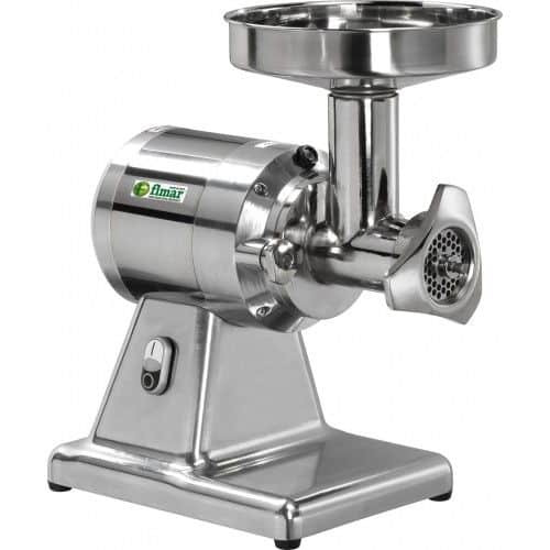 TRITACARNE 12/TS c/gruppo di macinazione in acciaio inox - trifase