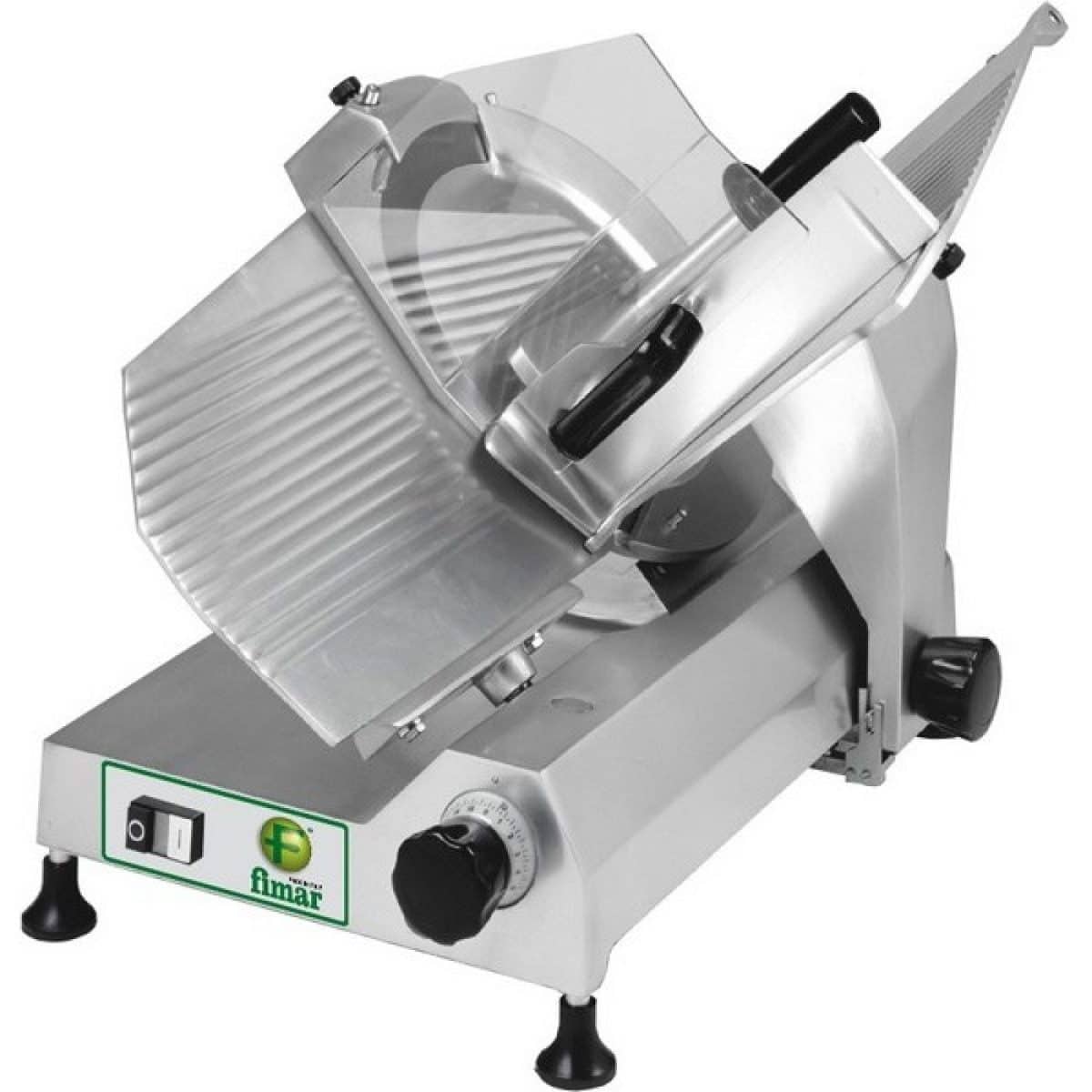 AFFETTATRICE A GRAVITA' H/350 monofase-trifase