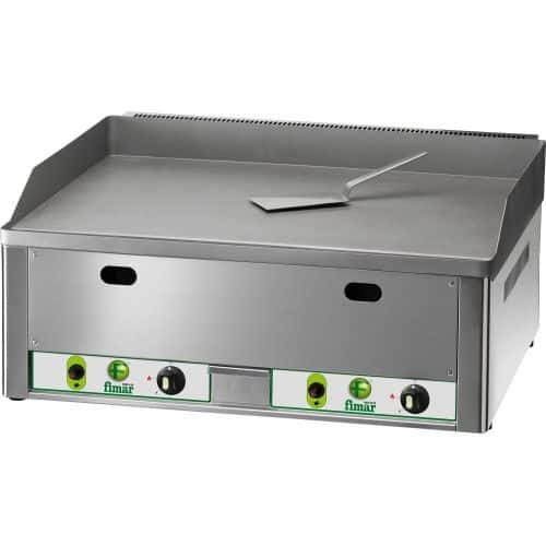 FRY TOP A GAS FRY2/LMC metano-gpl