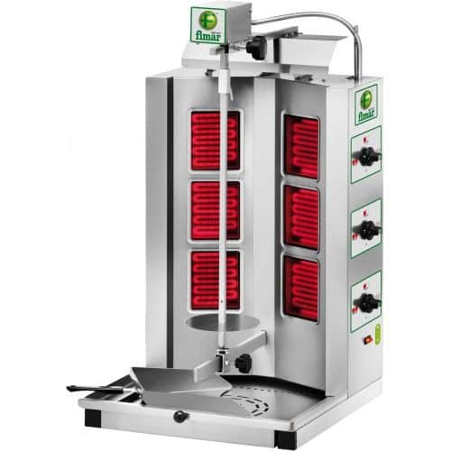 GYROS ELETTRICO GYR60 trifase