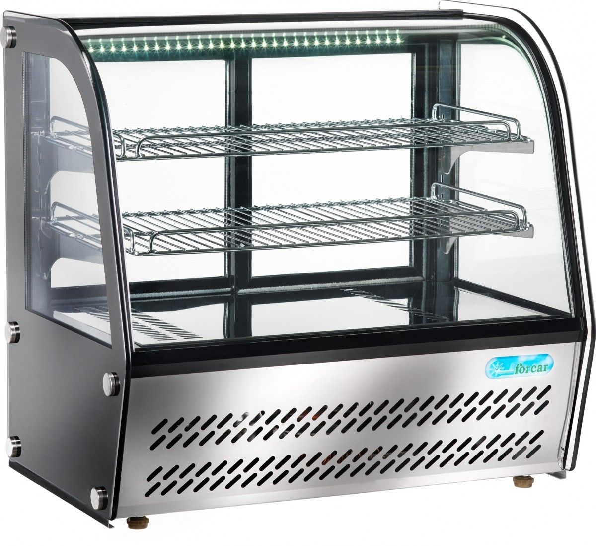 ESPOSITORE REFRIGERATO VPR160