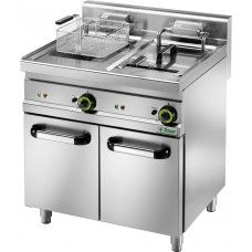 FRIGGITRICE ELETTRICA SFM/18D trifase