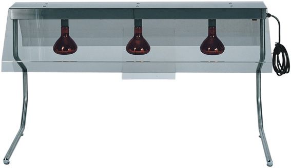 TELAIO CON LAMPADE INFRAROSSI PI4716