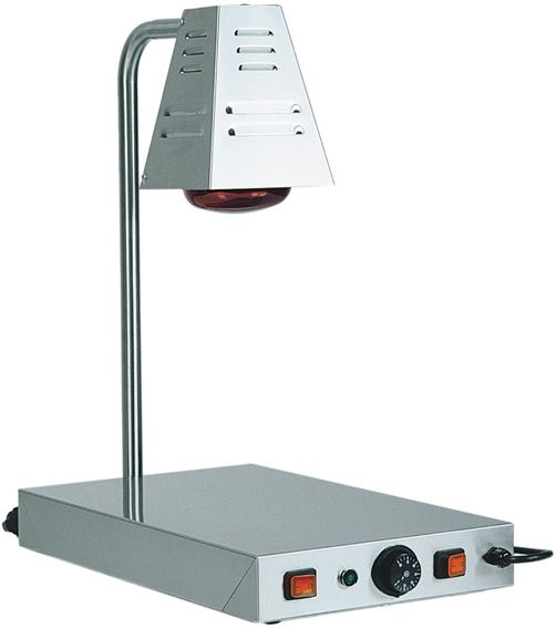 LAMPADA A RAGGI INFRAROSSI PCI4718