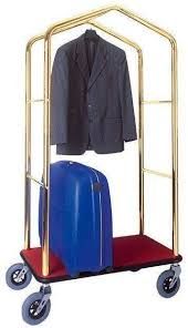 CARRELLO PORTAVALIGIE PV4055